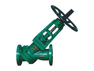 手動(dòng)Y型料漿閥